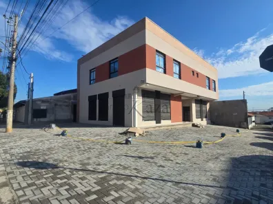 Sala Comercial para alugar, 38m² no Jardim Satélite, São José dos Campos