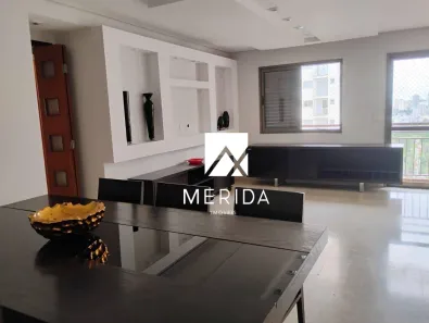 Apartamento com 3 Quartos à venda, 122m² no Jardim, Santo André