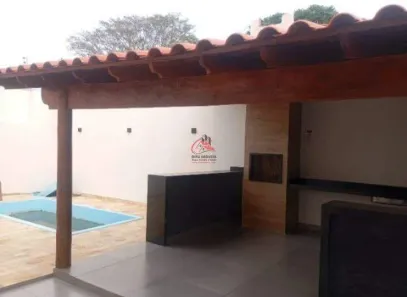 Casa com 3 Quartos à venda, 84m² no Loteamento Craide, Uberaba