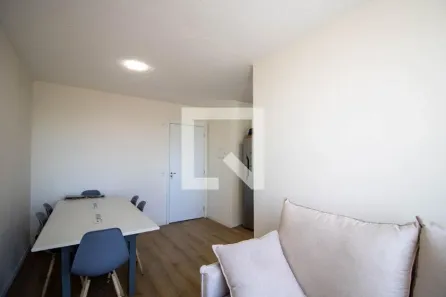 Apartamento com 2 Quartos à venda, 44m² no Jardim Monte Alegre, Taboão da Serra