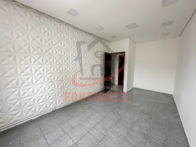 Sala Comercial para alugar, 15m² no Vila Alzira, Santo André