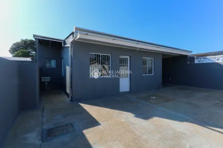 Casa com 2 Quartos para alugar, 70m² no Harmonia, Canoas