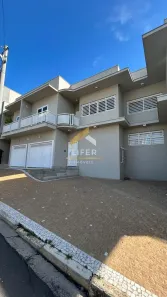 Sobrado com 3 Quartos para alugar, 172m² no Vila Aurora, Indaiatuba