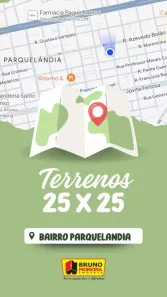 Lote/Terreno à venda, 625m² no Parquelândia, Fortaleza