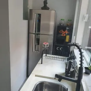 Apartamento com 2 Quartos à venda, 50m² no Parque João Ramalho, Santo André