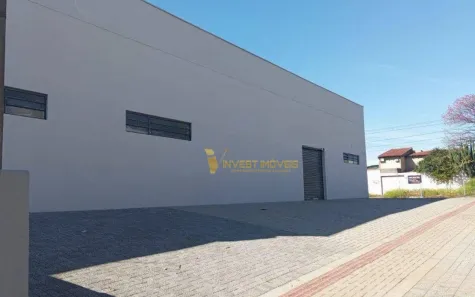 Ponto Comercial à venda, 249m² no Coliseu, Londrina