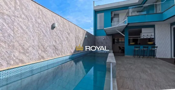 Casa de Condomínio com 3 Quartos à venda, 160m² no Recreio dos Bandeirantes, Rio de Janeiro