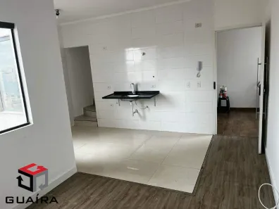 Cobertura com 2 Quartos à venda, 114m² no Campestre, Santo André