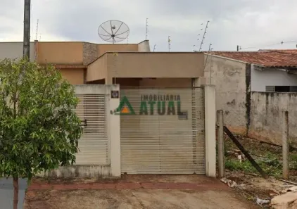 Casa com 2 Quartos à venda, 75m² no Jardim Pequena Londres, Londrina