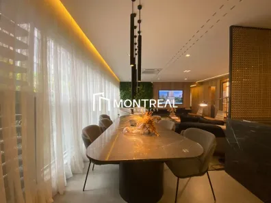 Apartamento com 3 Quartos à venda, 127m² no Vila Nova Conceição, São Paulo