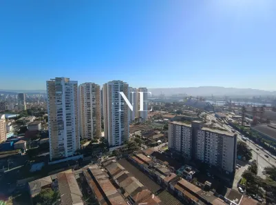 Sala Comercial à venda, 52m² no Ponta da Praia, Santos