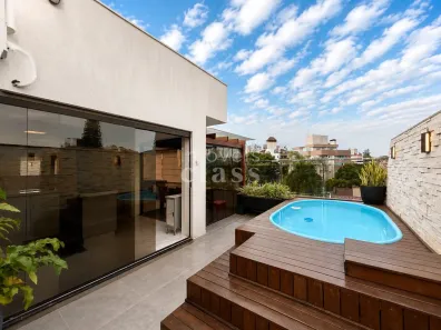 Cobertura com 2 Quartos à venda, 166m² no Passo da Areia, Porto Alegre