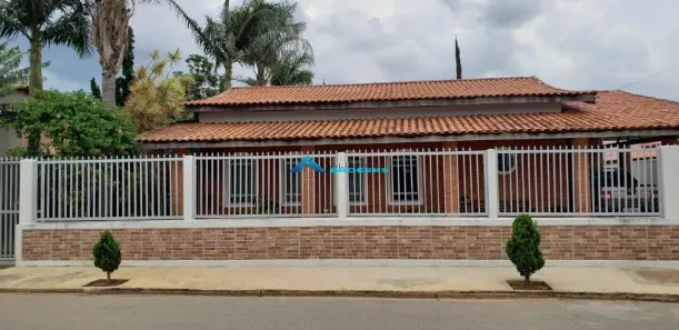 Fazenda/Sítio com 5 Quartos à venda, 280m² no Aglomeração Urbana de Jundiaí, Cabreúva