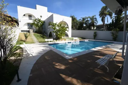 Sobrado com 5 Quartos para alugar, 702m² no Parque Taquaral, Campinas