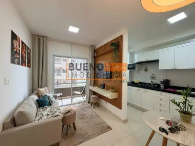 Apartamento com 2 Quartos à venda, 53m² no Jardim Terramérica III, Americana