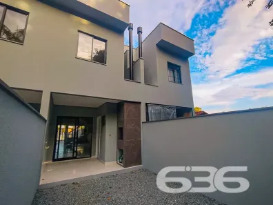 Sobrado com 3 Quartos à venda, 125m² no Floresta, Joinville