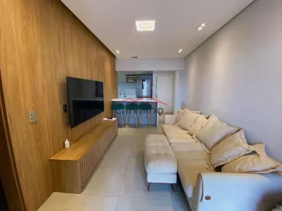 Apartamento com 3 Quartos para alugar, 65m² no Vila Maria Alta, São Paulo