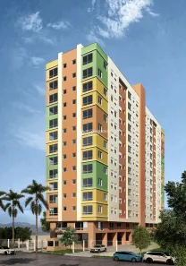 Apartamento com 3 Quartos à venda, 79m² no Centro, Novo Hamburgo