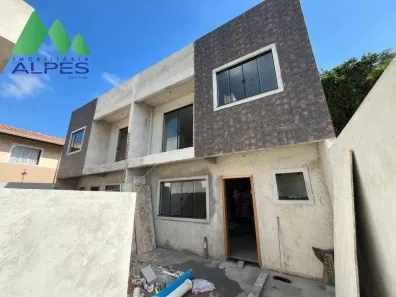 Sobrado com 3 Quartos à venda, 106m² no Xaxim, Curitiba