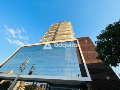 Apartamento com 3 Quartos à venda, 146m² no Centro, Ponta Grossa