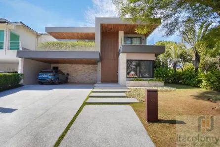 Casa de Condomínio com 4 Quartos à venda, 506m² no Alphaville, Santana de Parnaíba