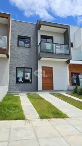 Casa de Condomínio com 3 Quartos à venda, 121m² no Campo Novo, Porto Alegre