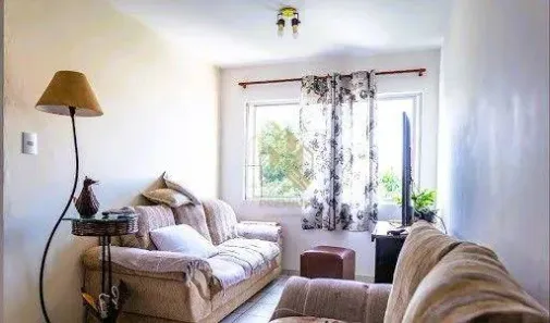 Apartamento com 2 Quartos para alugar, 51m² no Vila Invernada, São Paulo