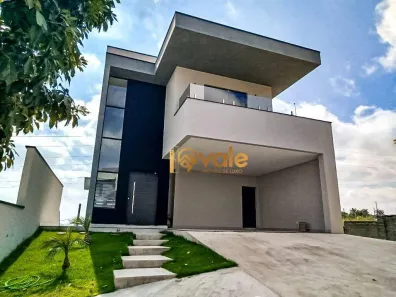 Casa de Condomínio com 4 Quartos à venda, 240m² no Jardim Residencial Golden Park, Jacareí