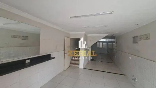 Ponto Comercial para alugar, 118m² no Santa Paula, São Caetano do Sul