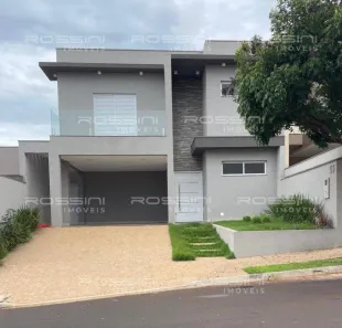 Casa de Condomínio com 3 Quartos à venda, 195m² no Jardim San Marco, Ribeirão Preto