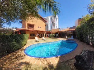 Sobrado com 4 Quartos à venda, 440m² no Vila Brandina, Campinas