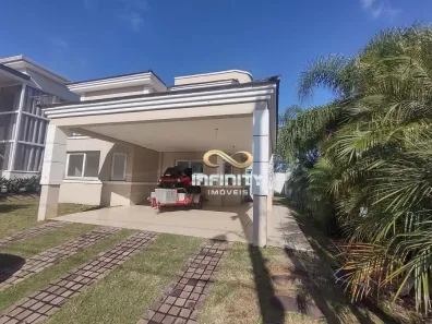 Casa de Condomínio com 3 Quartos à venda, 219m² no São Vicente, Gravataí