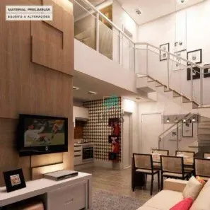 Apartamento com 1 Quarto à venda, 62m² no Jardim do Mar, São Bernardo do Campo
