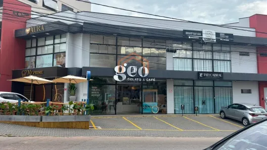 Sala Comercial com 1 Quarto para alugar, 51m² no Parque Residencial Eloy Chaves, Jundiaí