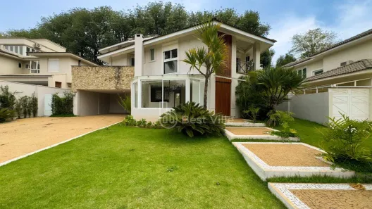 Casa de Condomínio com 3 Quartos à venda, 370m² no Alphaville, Santana de Parnaíba