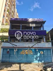 Casa com 10 Quartos à venda, 350m² no Riachuelo, Rio de Janeiro
