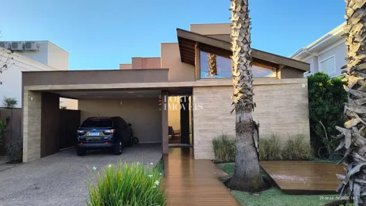 Casa de Condomínio com 4 Quartos à venda, 454m² no Loteamento Alphaville Campinas, Campinas