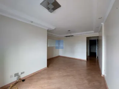 Apartamento com 3 Quartos para alugar, 80m² no Vila Firmiano Pinto, São Paulo
