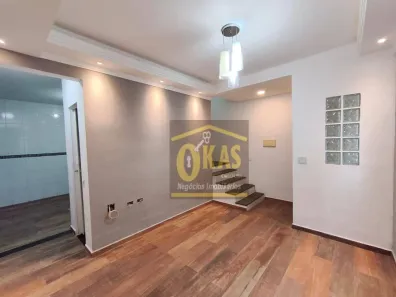 Sobrado com 2 Quartos à venda, 75m² no Jundiapeba, Mogi das Cruzes
