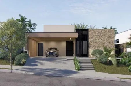 Casa de Condomínio com 3 Quartos à venda, 360m² no Jardim Residencial Giverny, Sorocaba