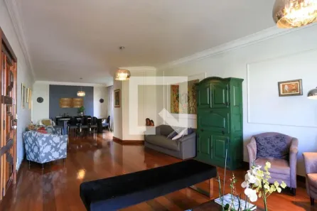 Apartamento com 4 Quartos à venda, 198m² no Serra, Belo Horizonte