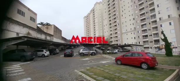 Apartamento com 3 Quartos à venda, 85m² no Vila Industrial, São José dos Campos