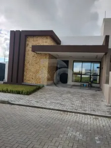 Casa de Condomínio com 3 Quartos à venda, 100m² no Rio das Canas, Barra dos Coqueiros
