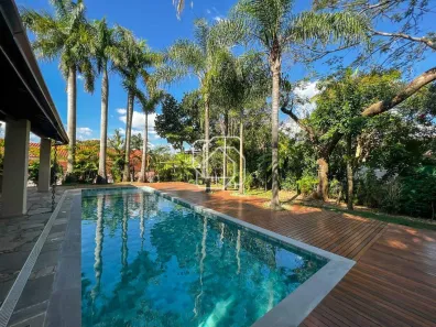 Casa de Condomínio com 5 Quartos à venda, 600m² no Condomínio Terras de São José, Itu