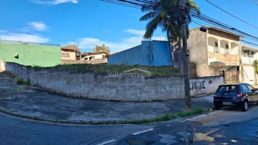 Lote/Terreno à venda, 589m² no Jardim Planalto, Campinas