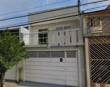 Sobrado com 3 Quartos à venda, 62m² no Parque Monte Alegre, Taboão da Serra