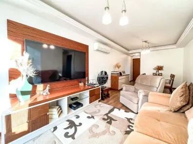 Apartamento com 3 Quartos à venda, 98m² no Artistas, Teresópolis