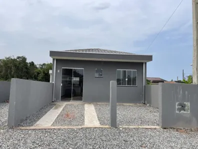 Casa com 3 Quartos à venda, 58m² no Cambijú, Itapoá