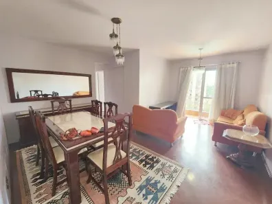 Apartamento com 3 Quartos à venda, 82m² no Jardim Bonfiglioli, São Paulo