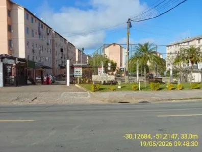 Apartamento com 2 Quartos à venda, 36m² no Vila Nova, Porto Alegre